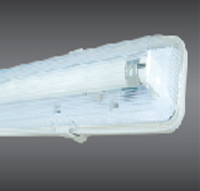 Bộ máng đèn chống thấm Led 1m2 MPE LWP-136