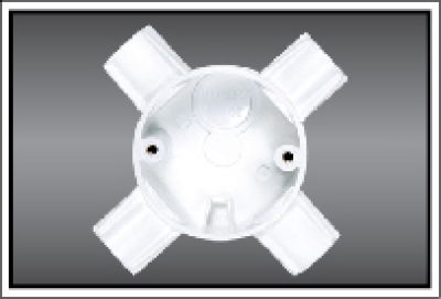 Hộp nối dây 1, 2, 3, 4 đường 25