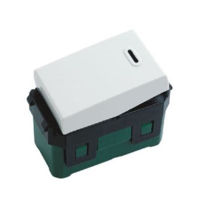 Công tắc 1 chiều WEV5001SW