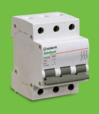 MCB 3P 25A SINO PS45N/C3025