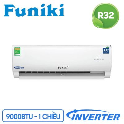  Điều Hoà Funiki 1 chiều 9000 BTU inverter