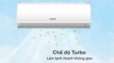 Điều Hoà Funiki 1 chiều 18000 BTU inverter