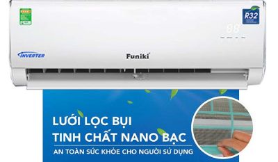 Điều Hoà Funiki 2 chiều 24000 BTU inverter
