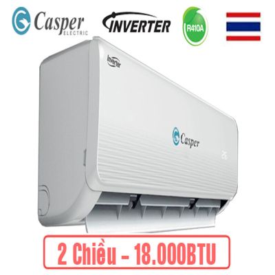 Điều Hoà Casper 2 chiều 18000 BTU inverter