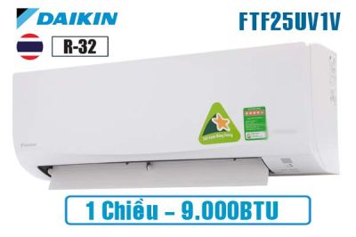 Điều hoà Daikin 1 chiều 9000 BTU