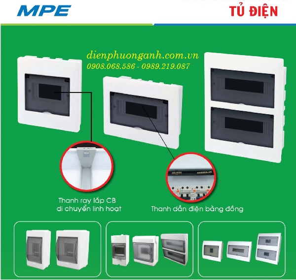 Tủ điện MPE